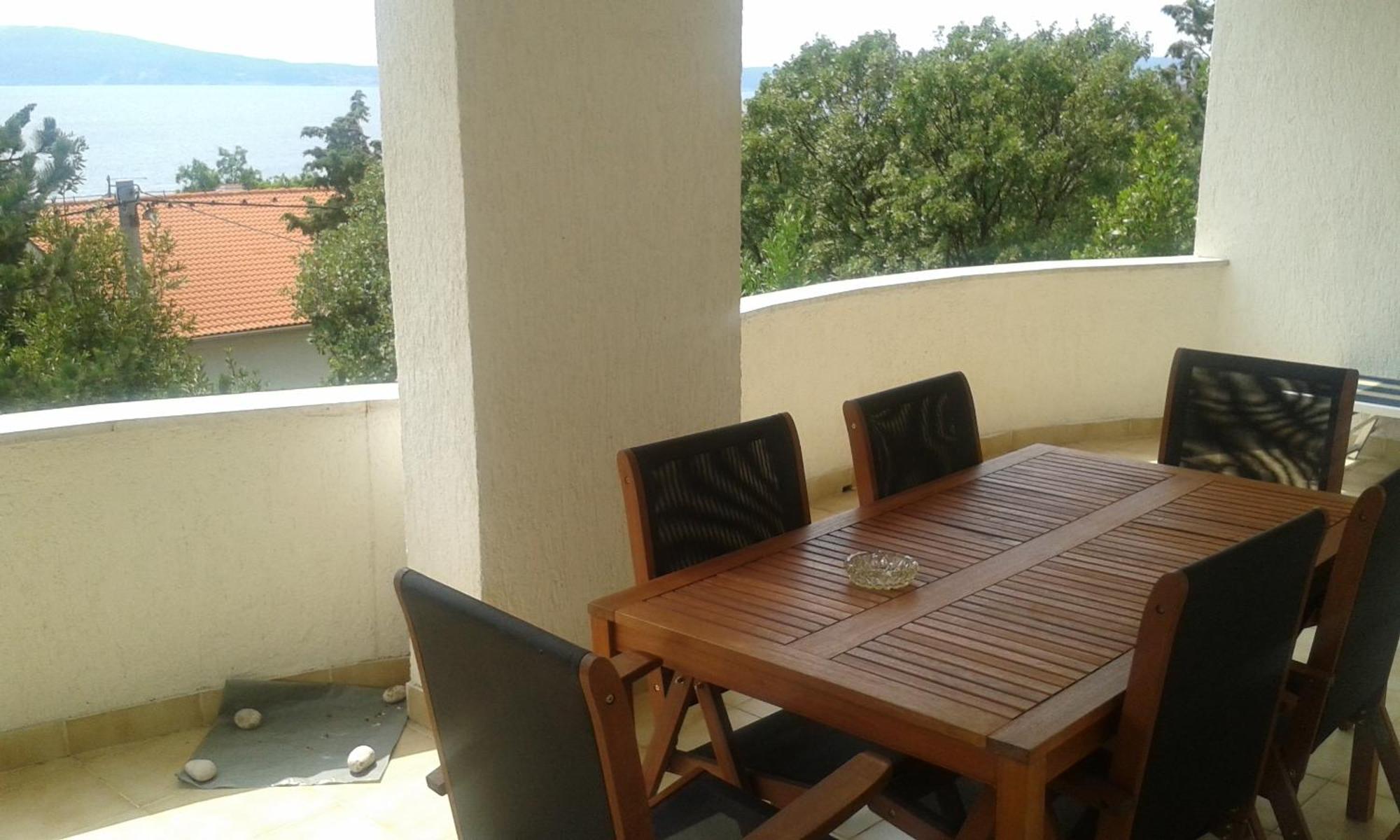 Apartments Strmecki Novi Vinodolski Room photo