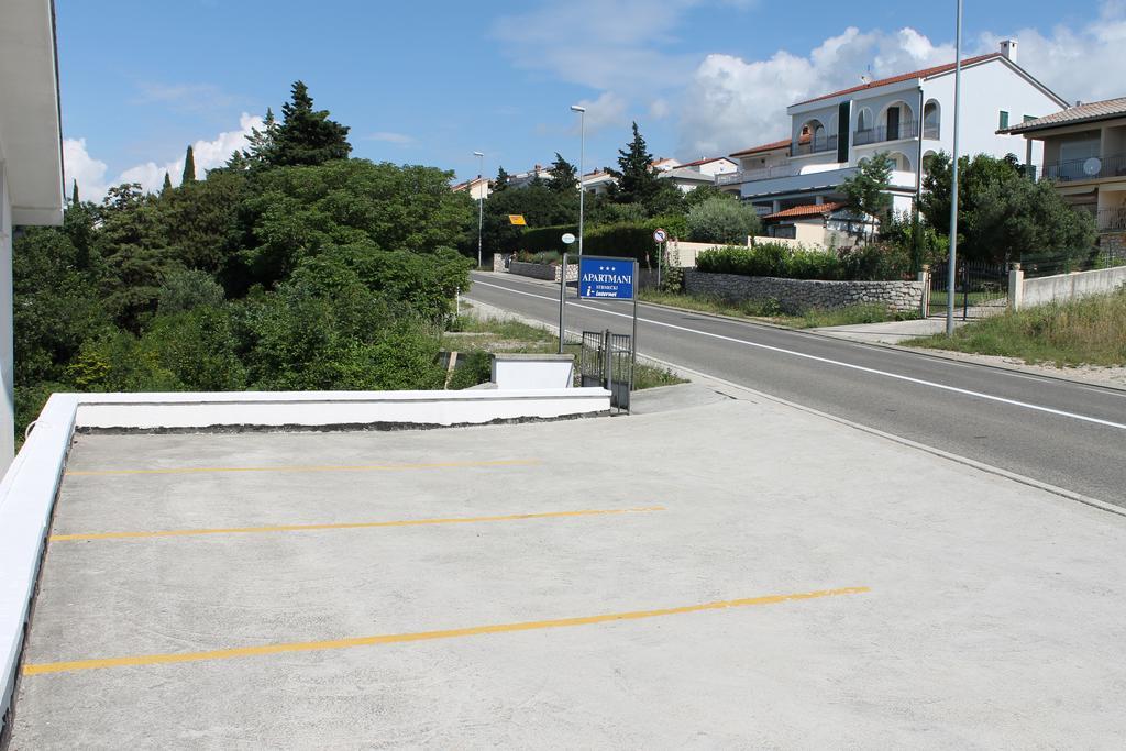 Apartments Strmecki Novi Vinodolski Exterior photo