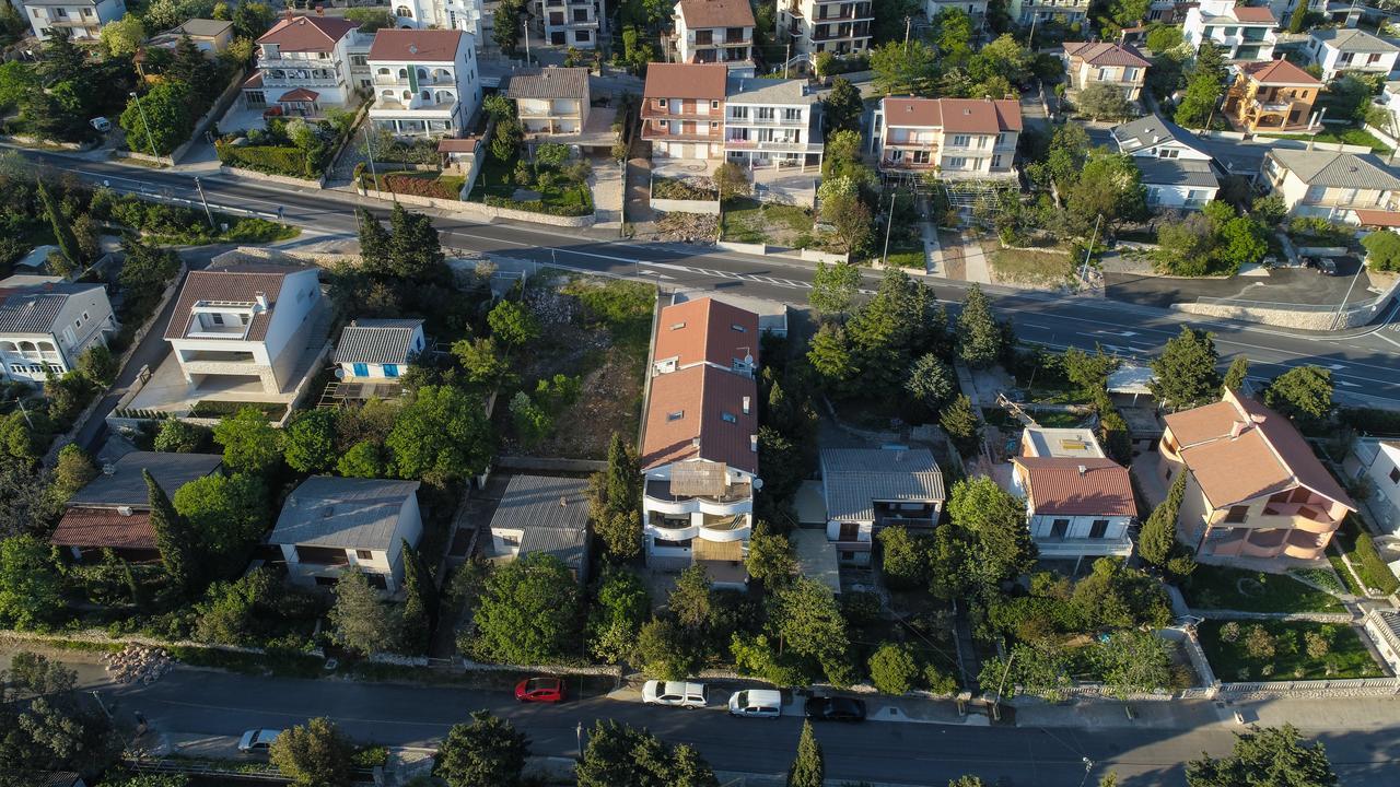 Apartments Strmecki Novi Vinodolski Exterior photo