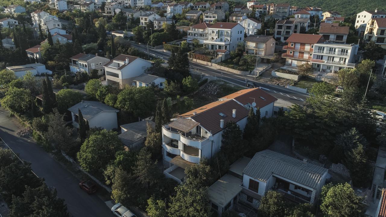 Apartments Strmecki Novi Vinodolski Exterior photo