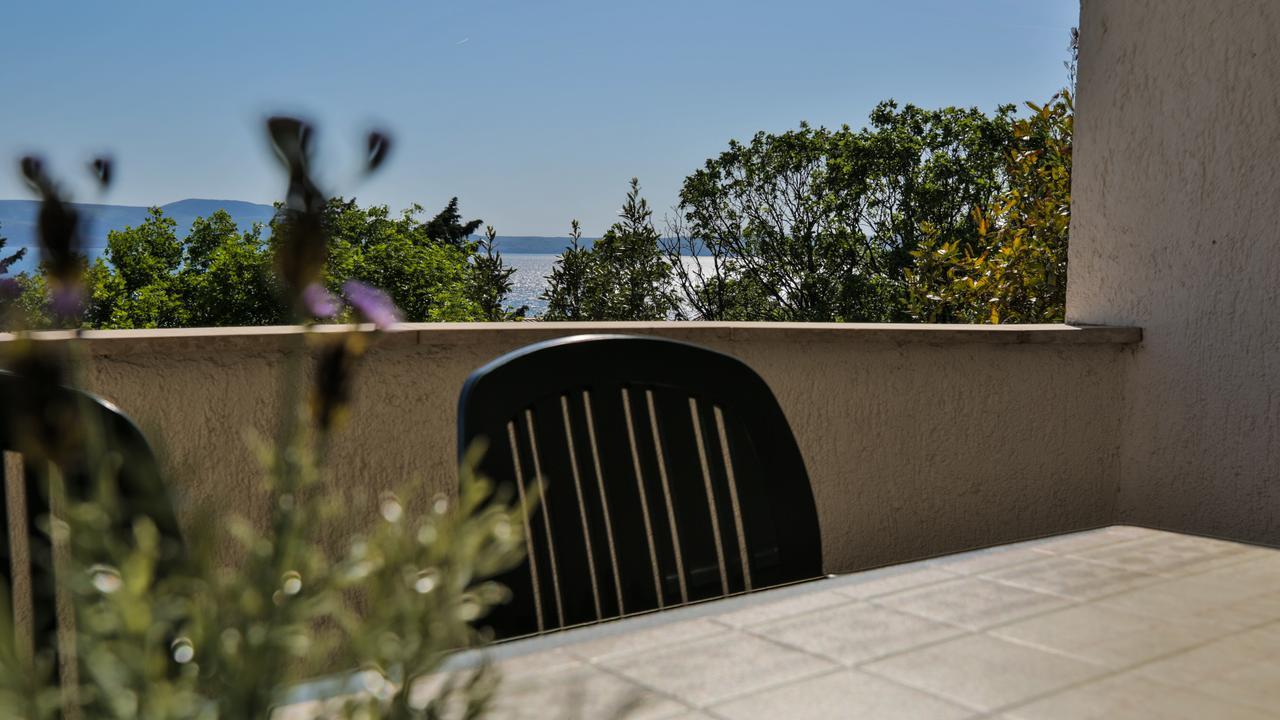 Apartments Strmecki Novi Vinodolski Exterior photo